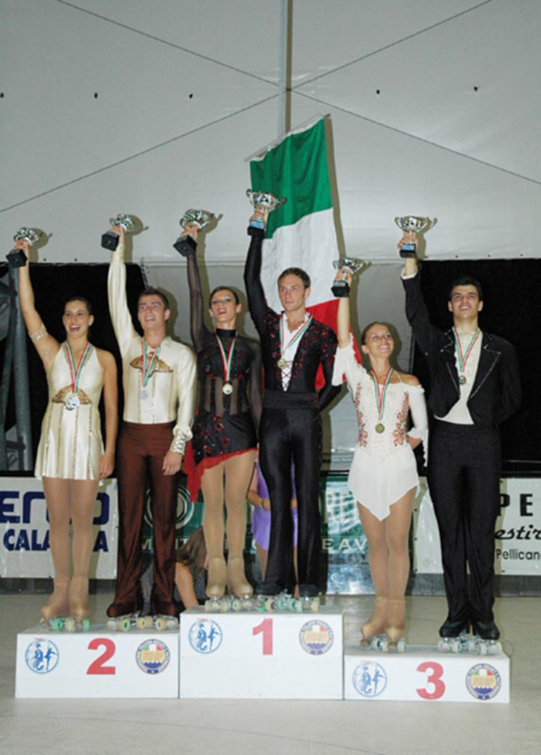 Alessandra Basile e Mondello Marco Società Calabria