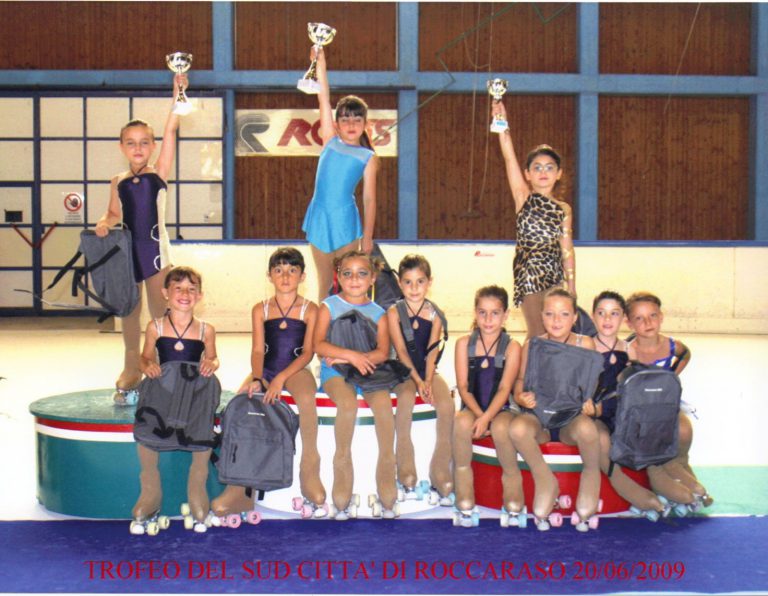 Anita Ferraro Società Calabria