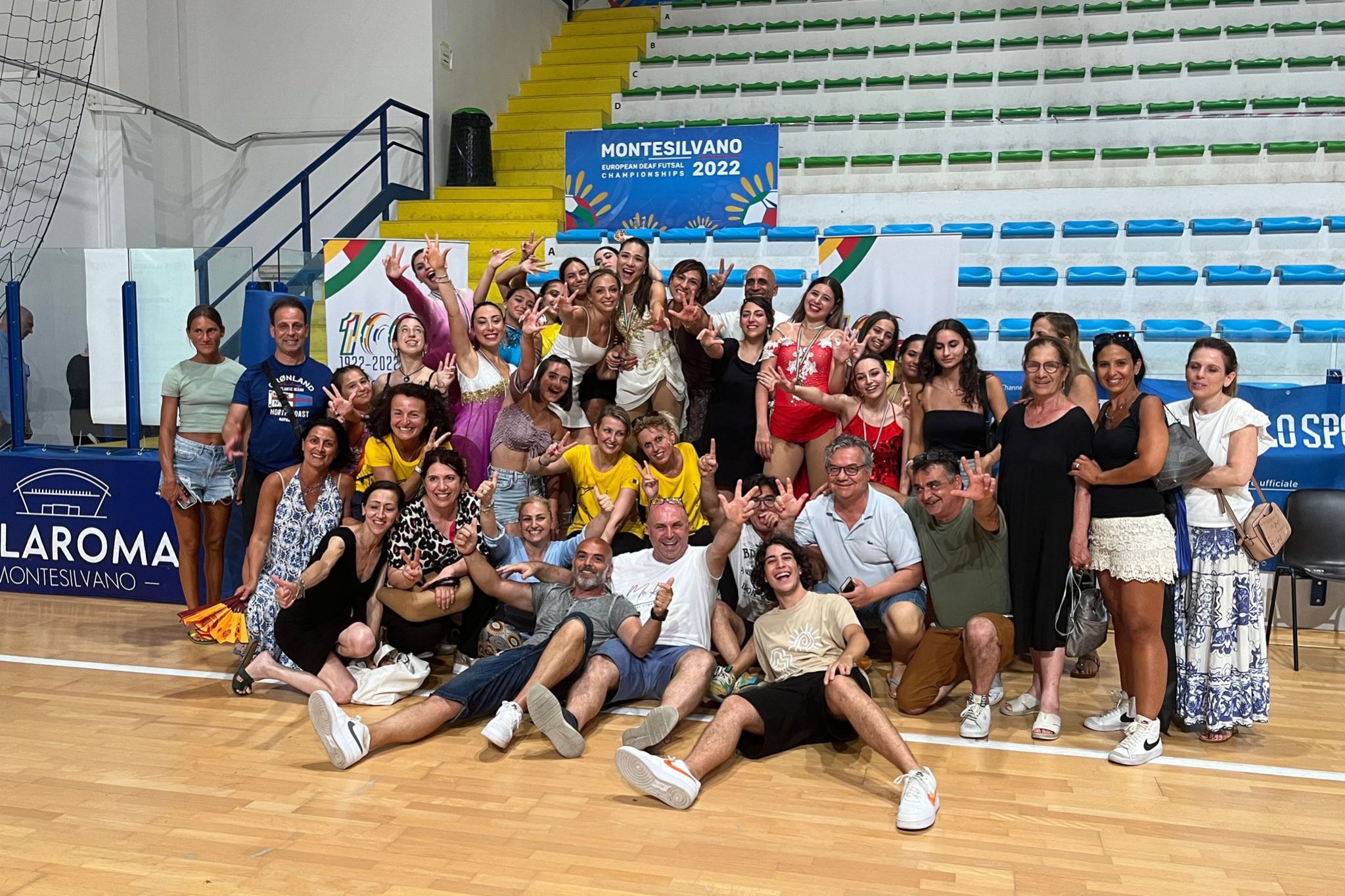 CampionatiItalianiSDNazionale2023 Campionati Italiani Solo Dance Nazionale 2023